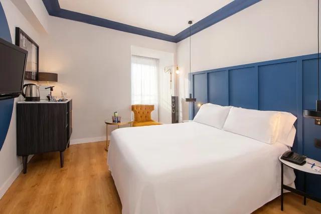 Innside, Twin Beds, City View، Hotel San Sebastian Orly, Affiliated by Melia 2/9