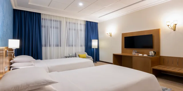 غرفة كلاسيكية، La Maison Hotel Doha 2/4