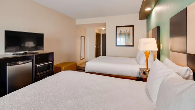 غرفة قياسية، Best Western Plus Atrium Inn & Suites 1/3