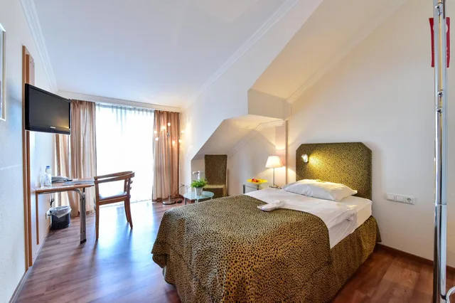 Room, Single, STADT HOTEL Iserlohn 2/6