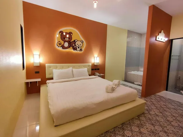 Family, Bed Villa Resort Chaing Rai 2/10