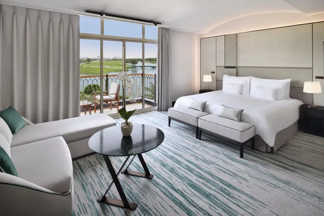 Premier, Golf Course View، Address Montgomerie 2/5