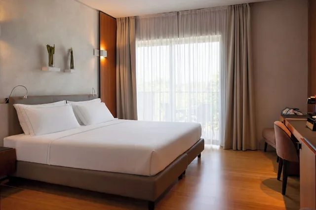 غرفة ديلوكس بسريرين منفصلين، Hotel Ocelle Thermae & Spa 3/10