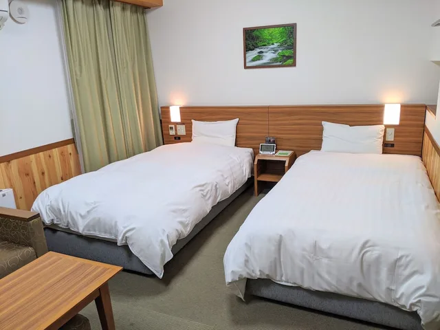 Deluxe, Twin Beds, Sofa, Dormy Inn Premium Sapporo 1/3