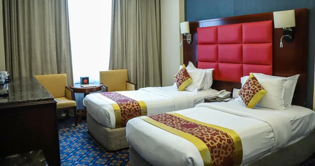 Family Suite, Ramee Guestline Hotel 1/2