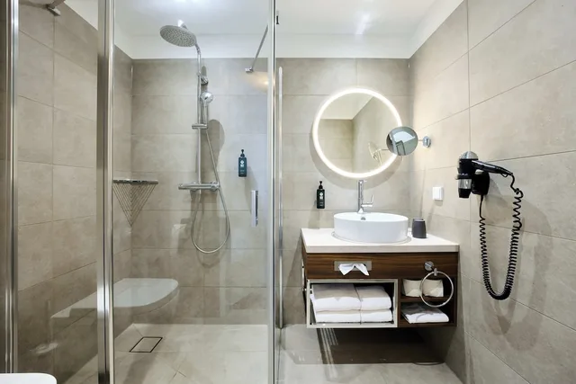 غرفة سوبيريور، FourSide Hotel Ringsheim 2/2