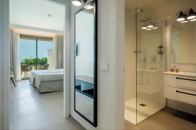 Classic, Double Bed, Sea View, Mangia's Torre del Barone Resort & Spa 4/5