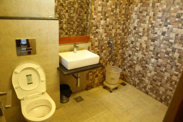 غرفة سوبيريور بسرير كينج، Oyo Rooms Mussoorie Library 4/4