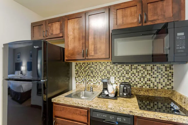 جناح بسريرين كوين، MainStay Suites Near Denver Downtown 3/3