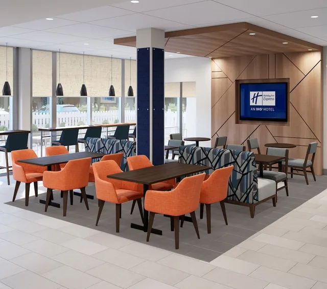 Holiday Inn Express Knoxville Downtown، نوكسفيل 34/50
