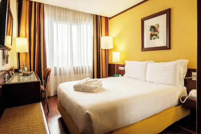 غرفة قياسية مفردة، Hotel Holiday Inn Lisboa Continental 6/12
