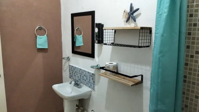 غرفة ديلوكس عائلية، Bacalar Inn 5/9