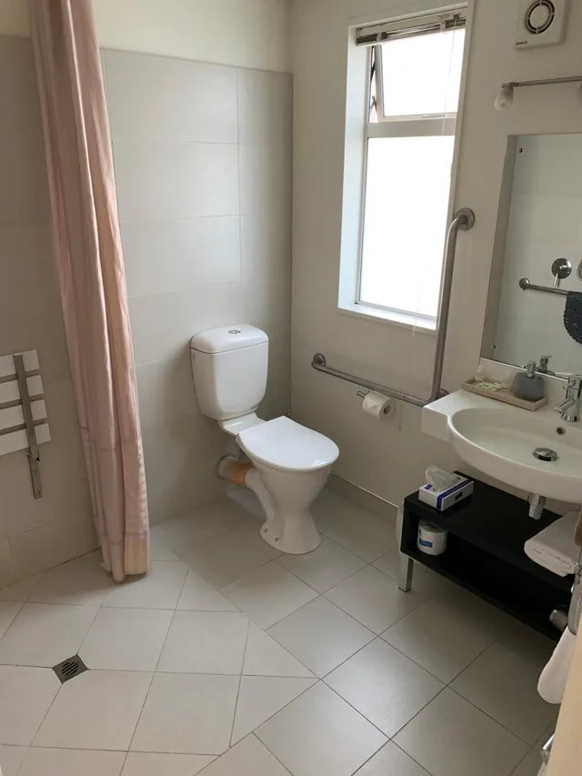 استوديو بسرير كوين، SALERNO MOTEL APARTMENTS 4/6