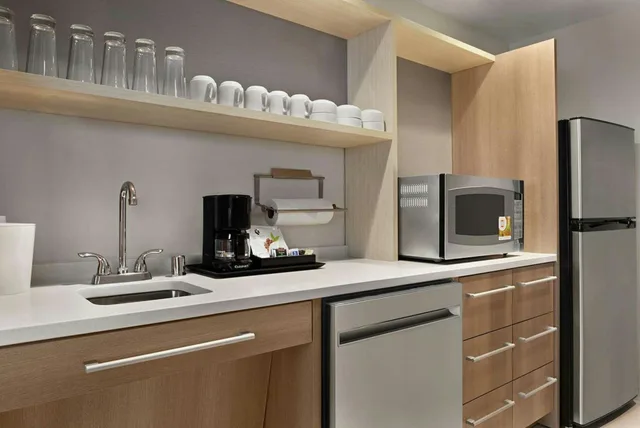 استوديو بسرير كينج لذوي الإعاقة، Home2 Suites Troy Oh 7/8