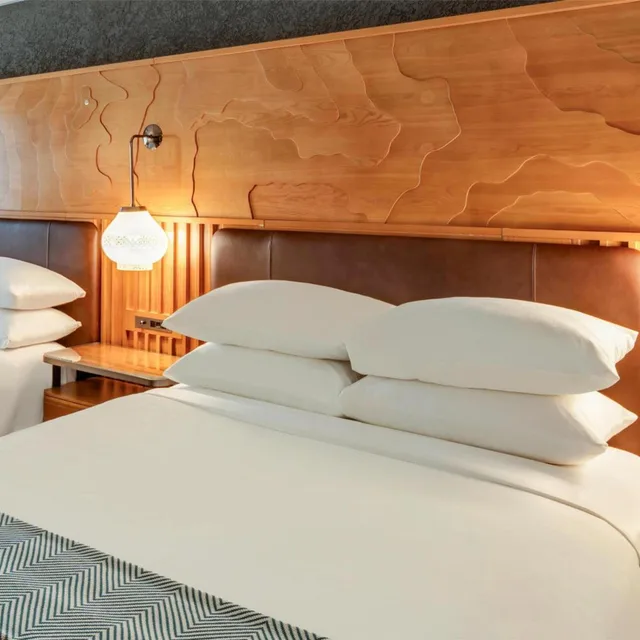 Room, King Bed, 2 Queen Beds, Port Side، The Wildbirch Hotel in JdV by Hyatt 5/5