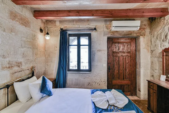 غرفة قياسية بسرير مزدوج، Elegance Cave Suites 2/9