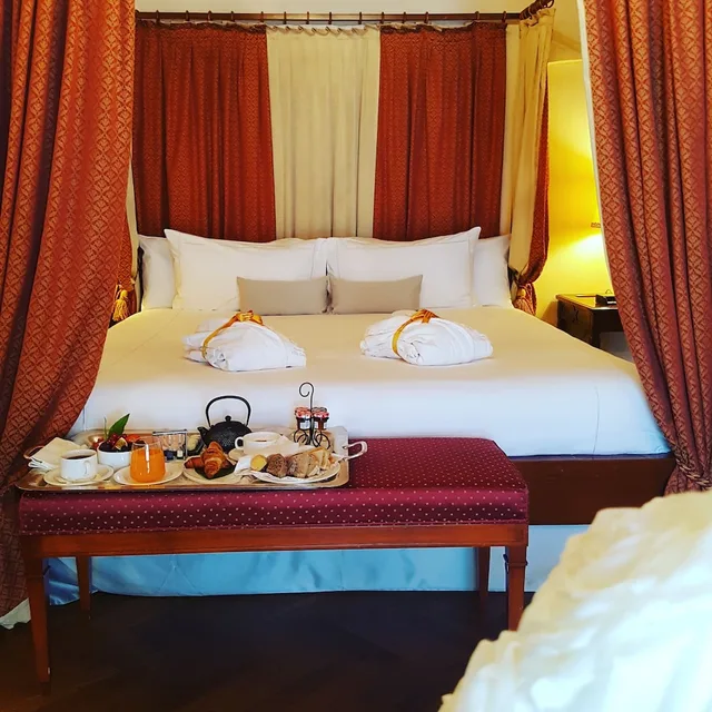 جناح رئاسي بسرير كينج، Grand Hotel Villa Torretta Milan Sesto, Curio Collection by Hilton 2/3