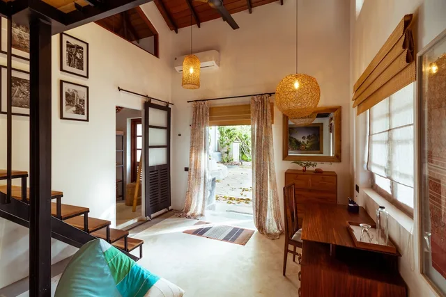 Loft, House, 2 Queen Beds، Eraeliya Villas Gardens 3/10