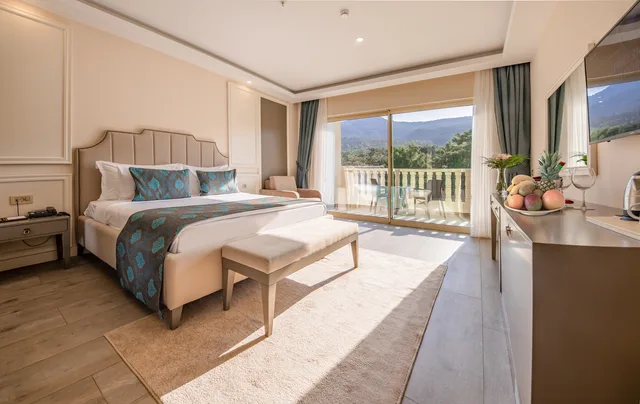 Single Superior Room Land View، Vogue Hotel Supreme Bodrum 1/6