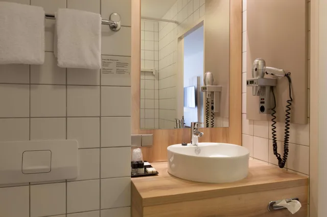 Room, 2 Beds, Best Western Hotel Baars 7/8