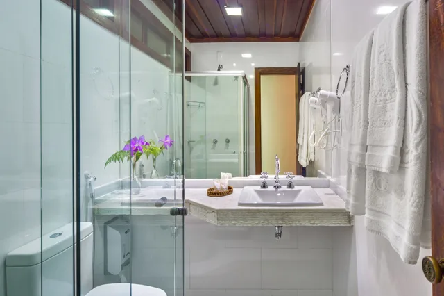 شقة سوبيريور بسرير كوين وسريرين منفصلين، Solar do Imperador Hotel 7/7