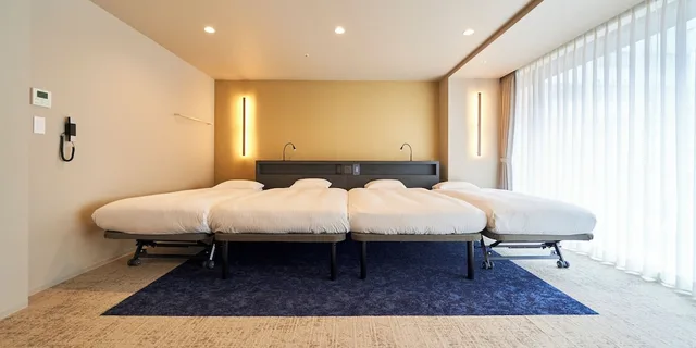 غرفة تنفيذية بسريرين منفصلين، Princess Garden Hotel 2/4