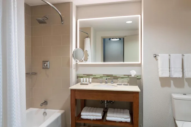 غرفة تقليدية بسريرين كوين، The Westin Lake Mary, Orlando North 3/6