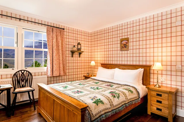 غرفة بسرير مزدوج، Cluanie Inn 1/1