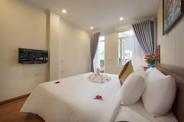 جناح بشرفة، Spoon Hotel Hanoi 2/4