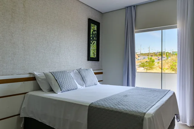غرفة قياسية بسرير مزدوج، OYO Tropical Confort Hotel, Brasilia 8/10