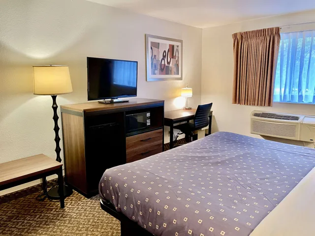 غرفة بسرير كوين لذوي الإعاقة، SureStay by Best Western Prince Frederick 3/4