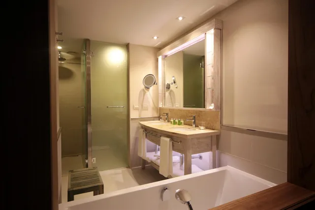 Deluxe, Valley View، Arakur Ushuaia Resort and Spa 5/5