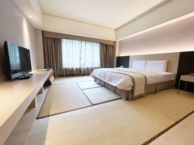 Gallery, Double Bed، Hoya Hot Springs Resort & Spa 1/2