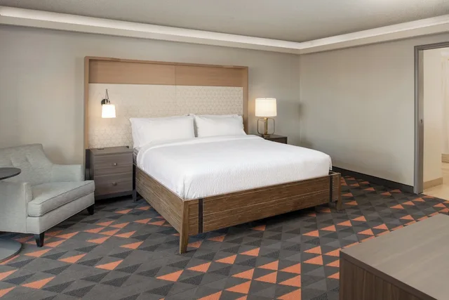 غرفة بريميوم بسرير كوين، Holiday Inn Portland Columbia Riverfront An Ihg Hotel 3/7