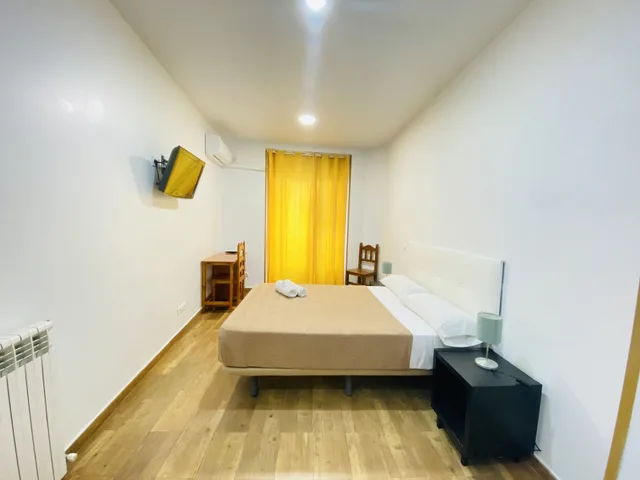 غرفة بسرير مزدوج، Hostal Rayuela 5/10