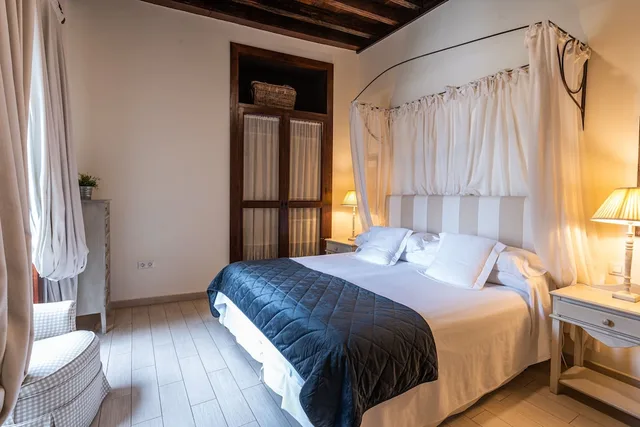 جناح ديلوكس بسريرين منفصلين بإطلالة على البحر، ISLA BAJA SUITES 2/10