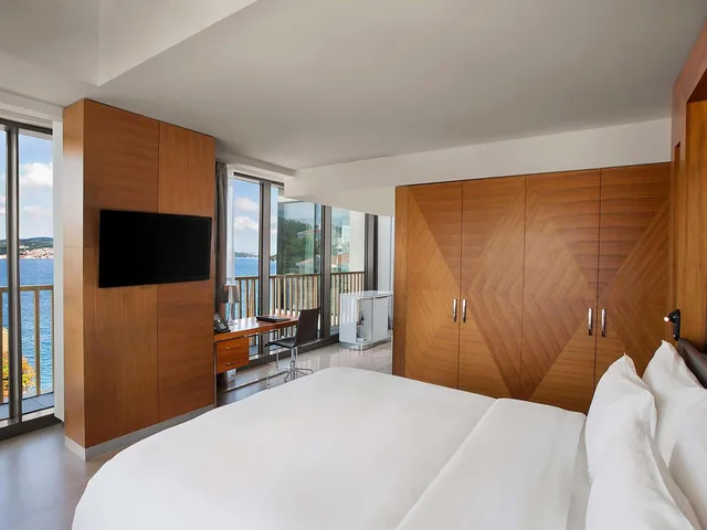 Signature, Suite, Queen Bed, Bosphorus View، The Grand Tarabya Managed by Accor 3/4