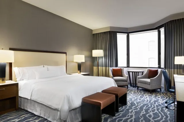 جناح جونيور بإطلالة، The Westin St. Francis San Francisco On Union Square 1/2