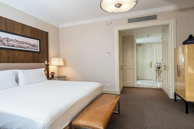 جناح جونيور غراند بإطلالة، Alvear Icon Hotel 1/5