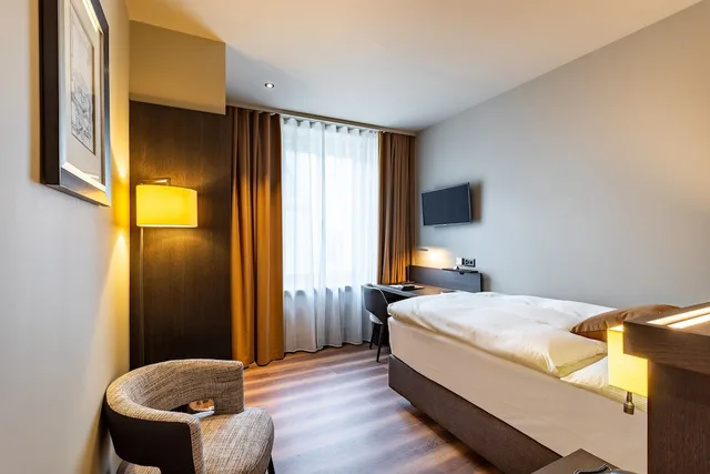 غرفة قياسية مفردة، Art Boutique Hotel Monopol 7/15