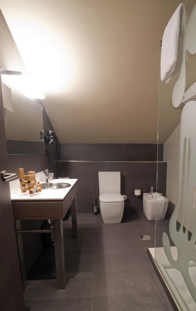 غرفة سوبيريور بسرير مزدوج، La Piconera Hotel and Spa 6/7