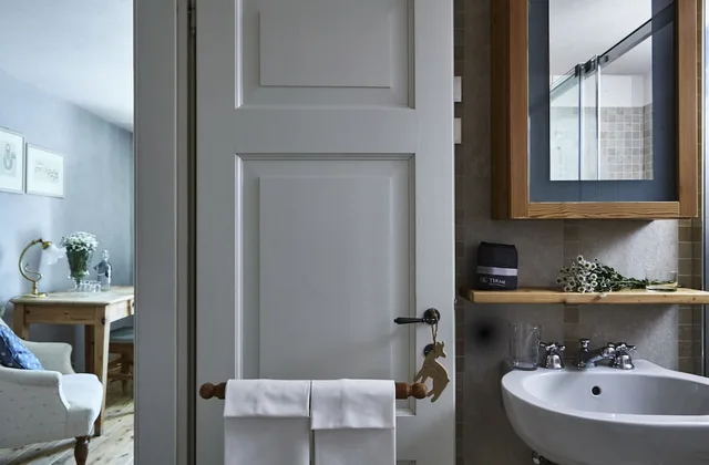 Junior Suite, Double Bed, Hotel Bagni Vecchi 9/9