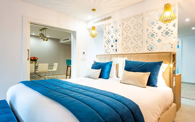 جناح رئاسي، Medina Gardens - Adult only 2/2