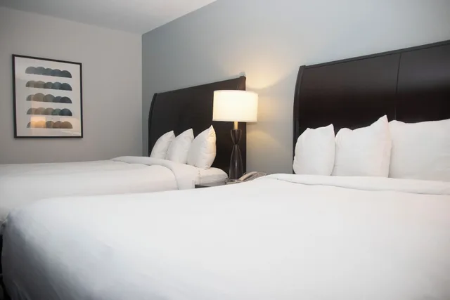 Renovated, Luxury, 2 Queen Beds, Smoking، Isle Casino Hotel Lula - A Caesars Rewards Destination 3/4
