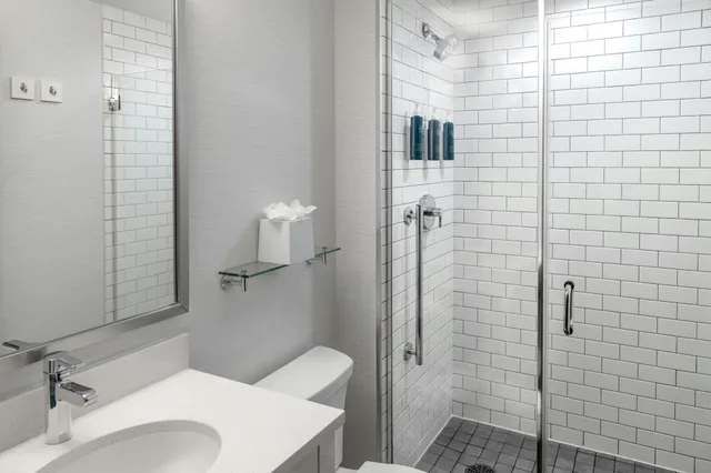 غرفة بسرير كينج، Four Points By Sheraton New York Downtown 6/7