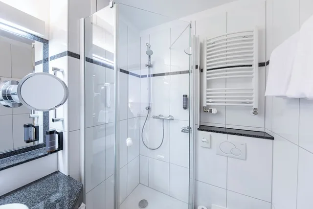غرفة كومفورت بسريرين منفصلين، Achat Hotel Lohr am Main 6/6