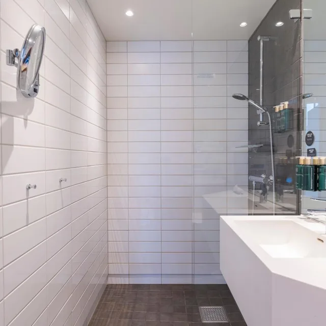 غرفة قياسية بسرير كينج، Clarion Hotel The Edge 10/10