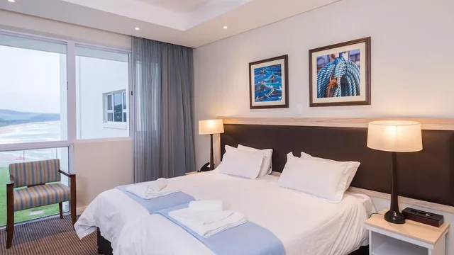 غرفة سوبيريور بسرير مزدوج، BLUE MARLIN HOTEL 10/10