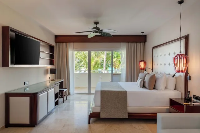 Junior Suite, Single, 2 Double Beds, Sofa، Grand Palladium Bavaro Suites Resort & Spa 3/5