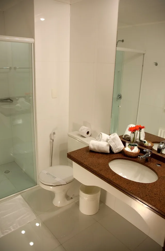 غرفة ديلوكس، Villa Bella Hotel Conceito 5/5